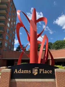 Adam's Place Luxury Condos for Sale Downtown Cincinnati