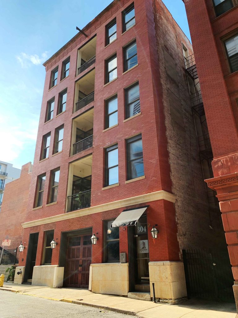 The McFarland Lofts My Cincinnati Condo