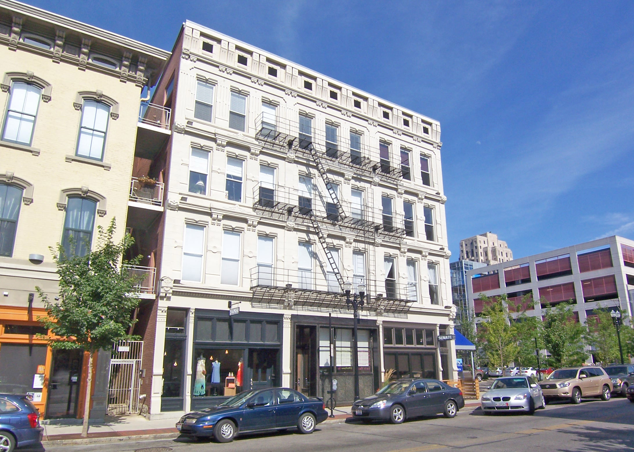 Duveneck Flats My Cincinnati Condo