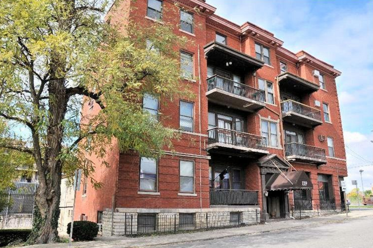 The Laredo Condominiums My Cincinnati Condo