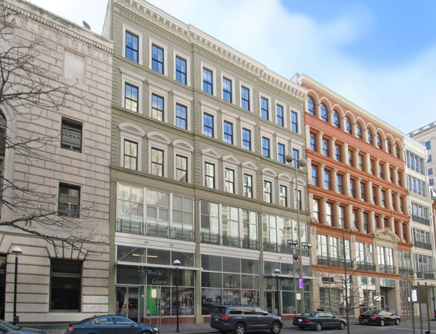 The McAlpin My Cincinnati Condo