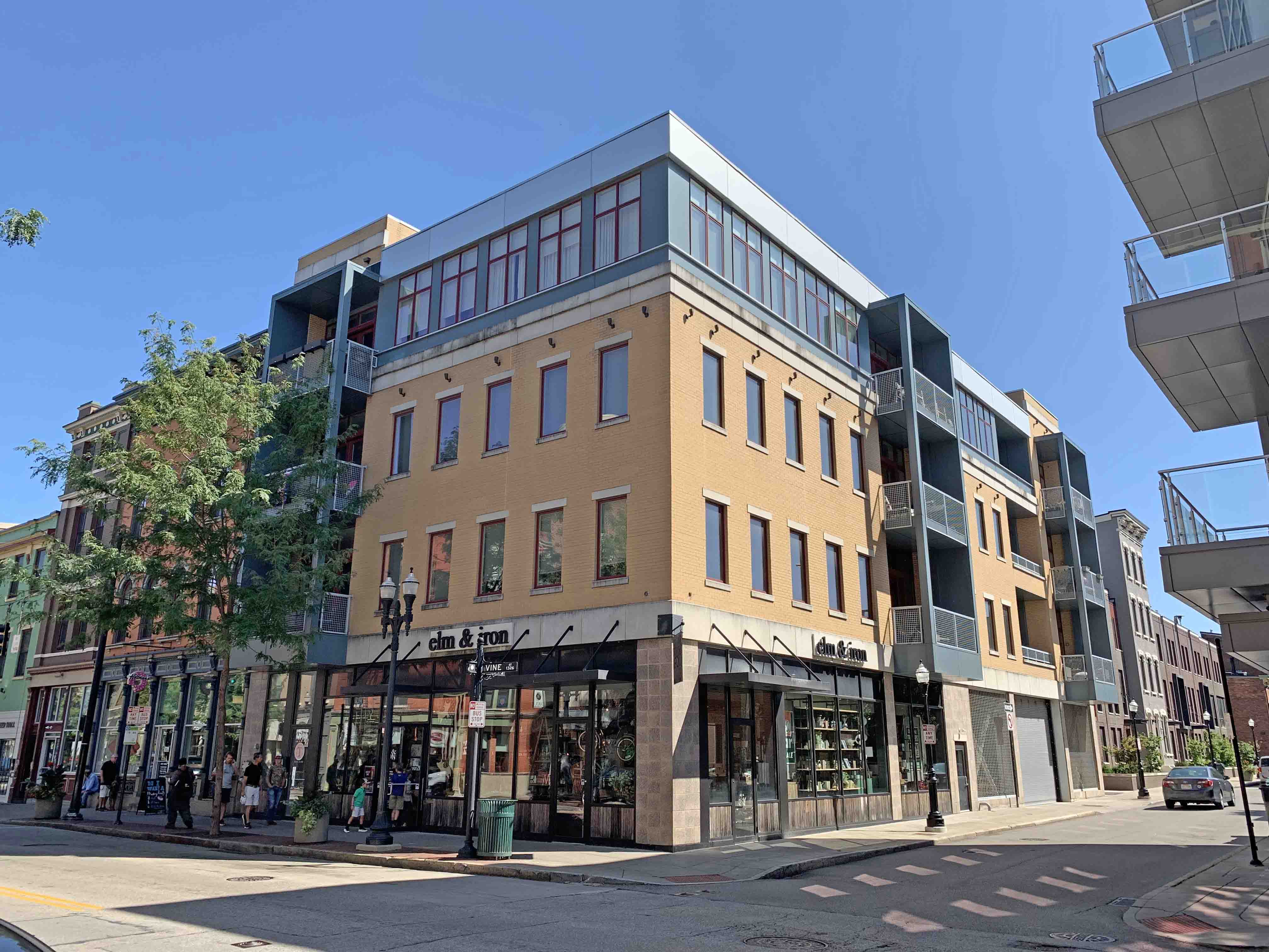 Trinity Flats My Cincinnati Condo