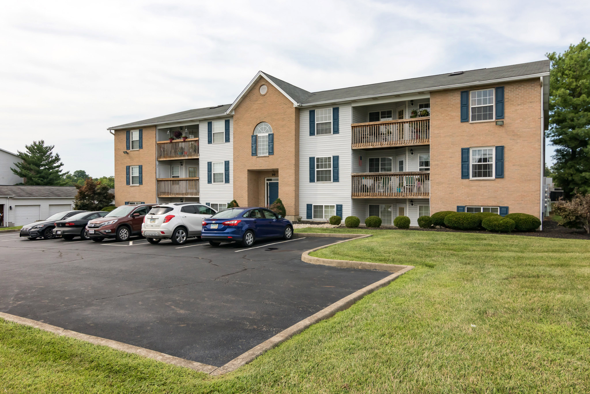 Fairway Crossing My Cincinnati Condo