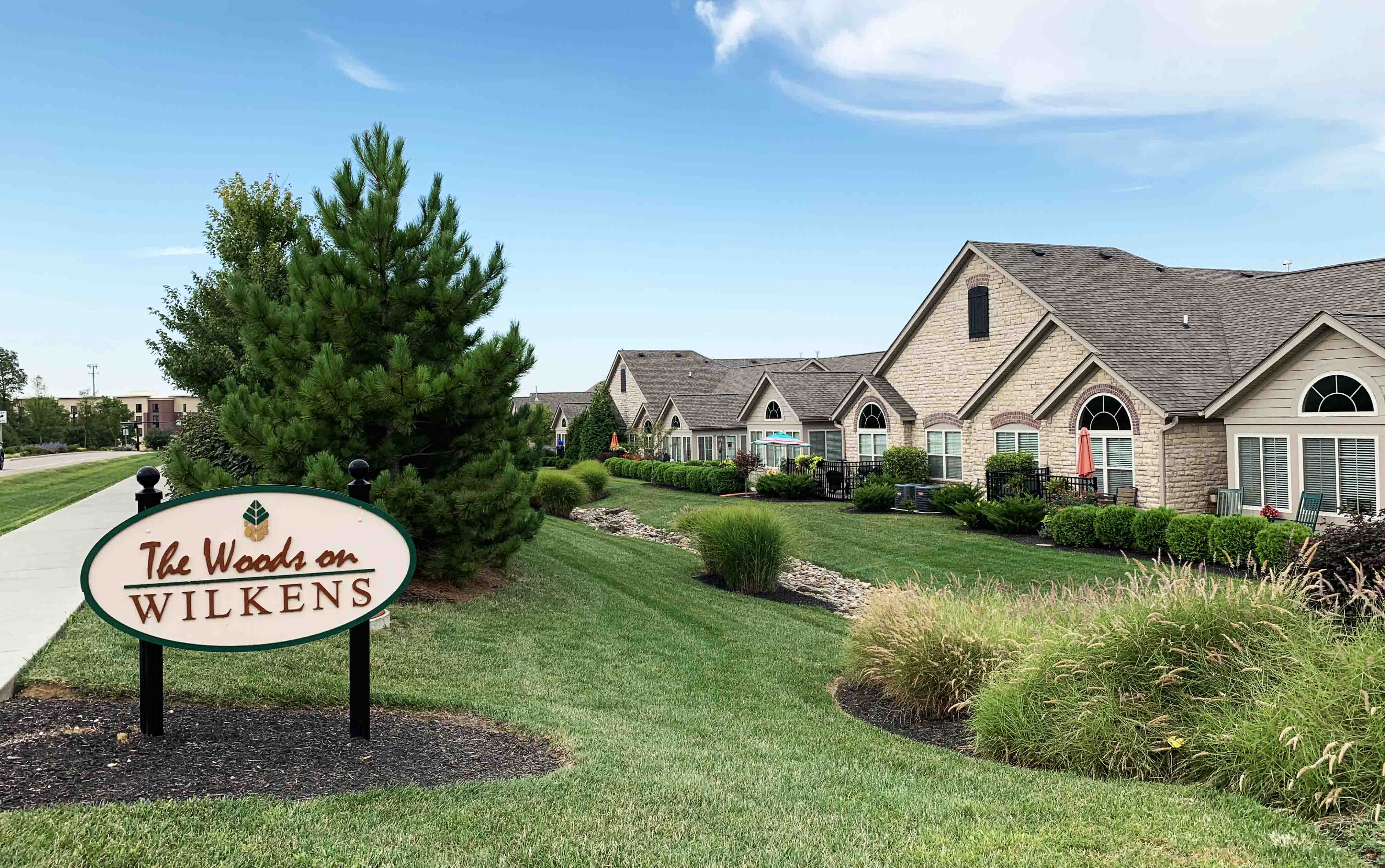 The Woods on Wilkens My Cincinnati Condo