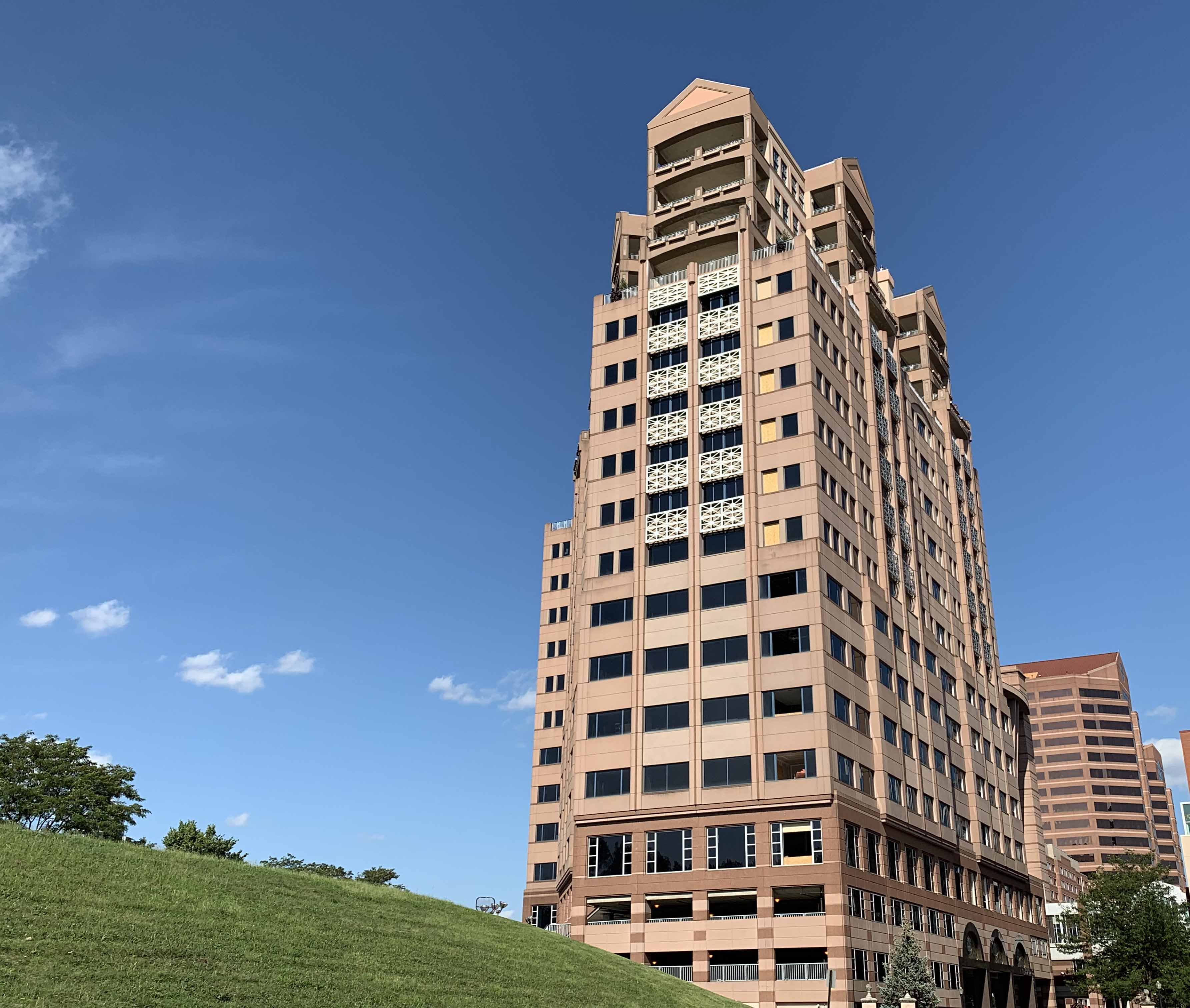 Domaine de la Rive My Cincinnati Condo