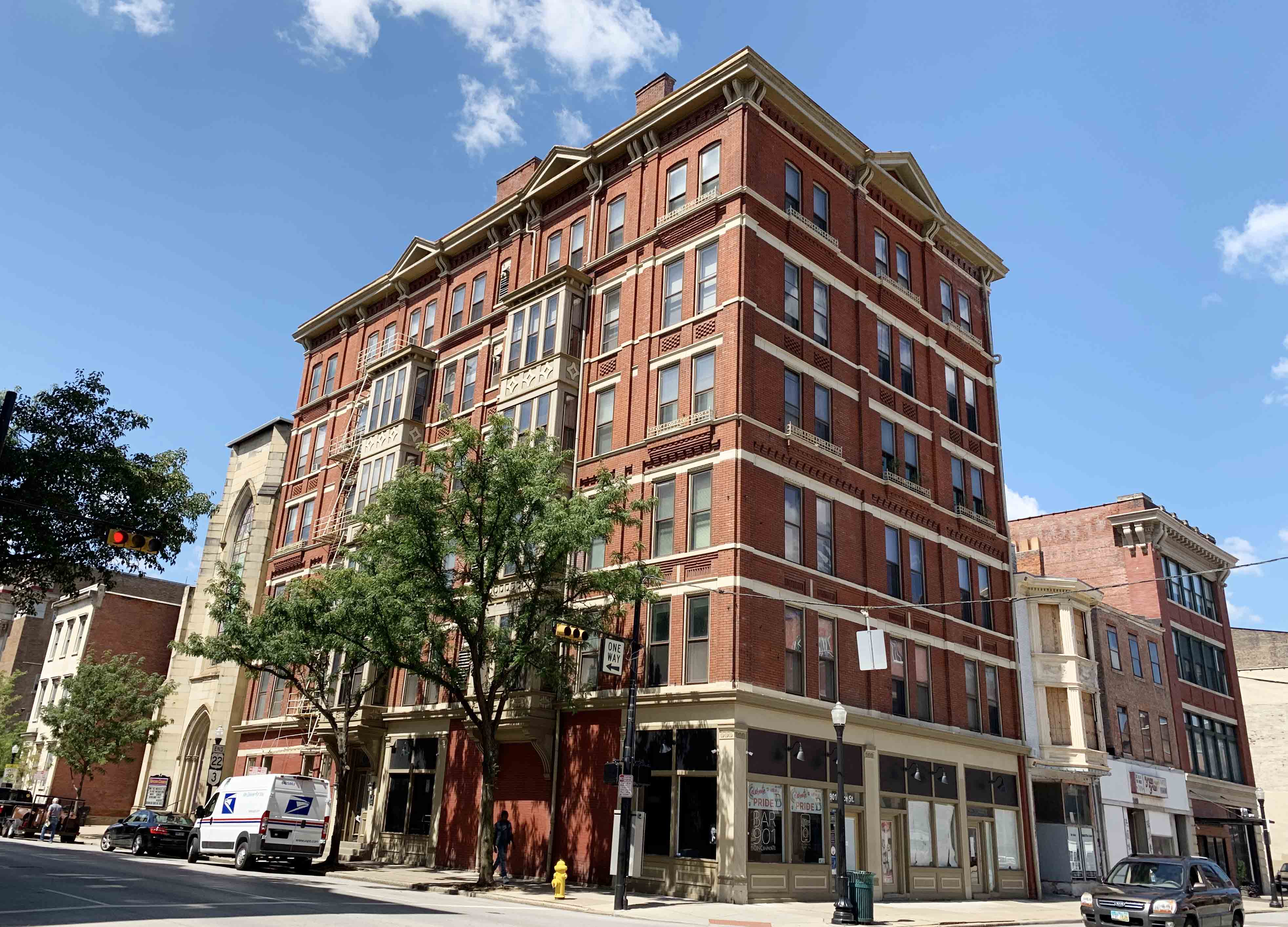 The Brittany My Cincinnati Condo